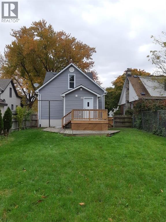 243 Brock Street South, Sarnia, ON - Outdoor With Deck Patio Veranda