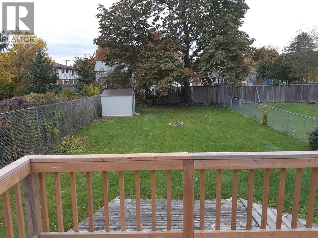 243 Brock Street South, Sarnia, ON - Outdoor With Backyard