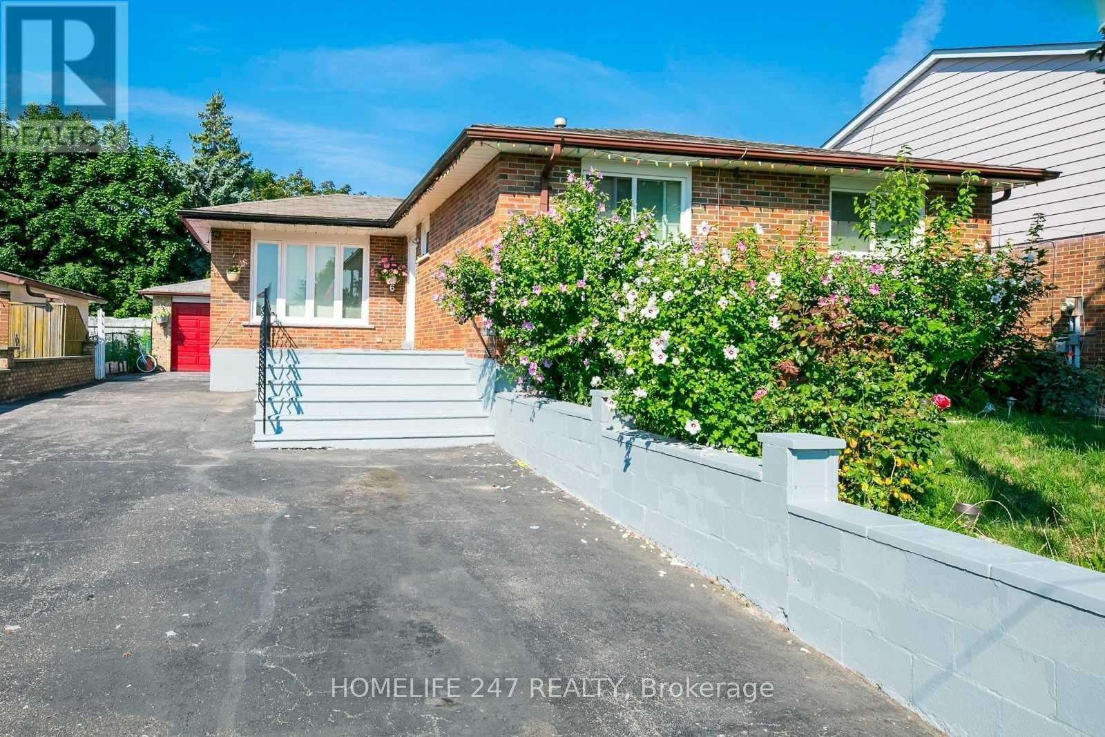 6 Stonecrop Lane, Toronto, ON - Outdoor