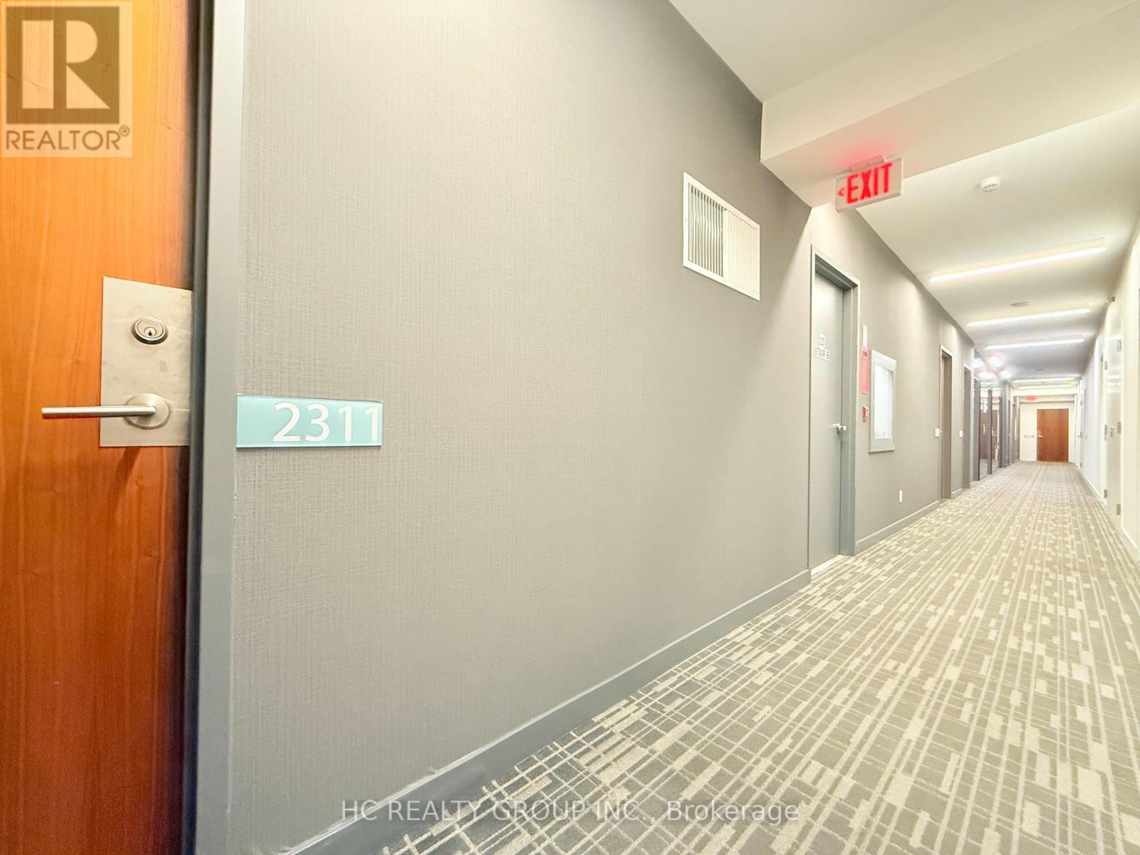 2311 - 170 Fort York Boulevard, Toronto, ON - Indoor