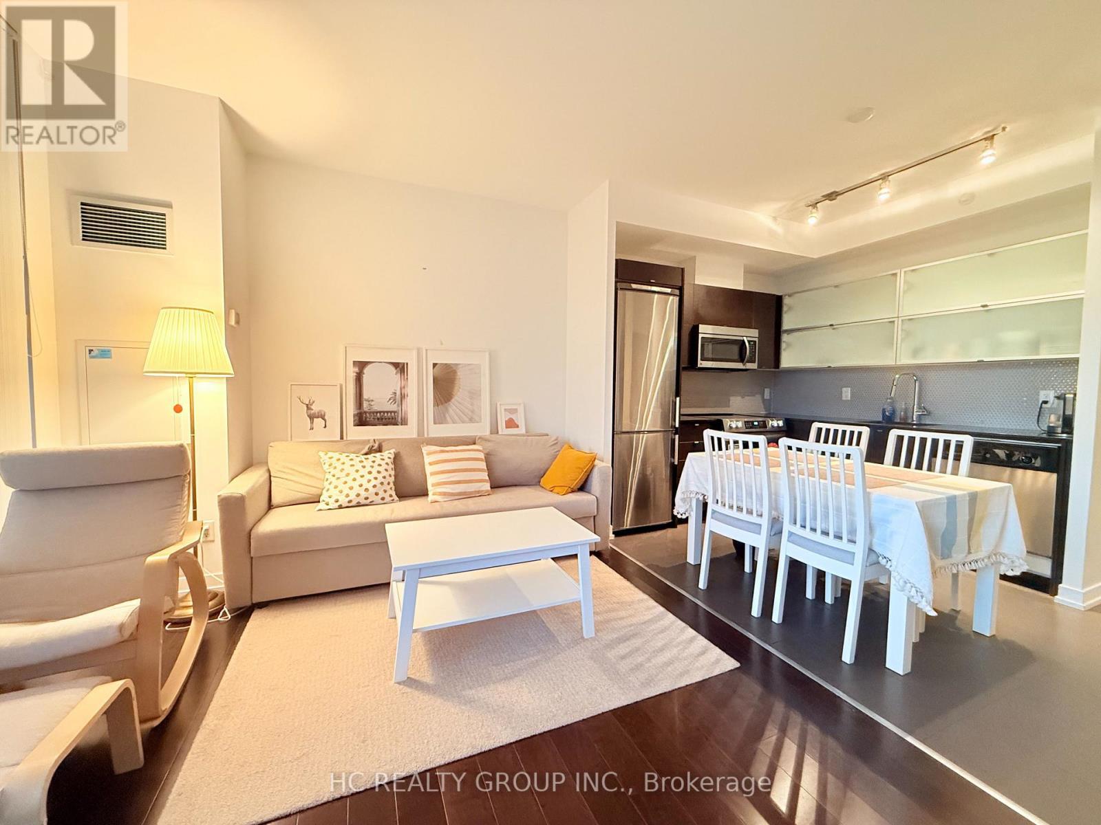 2311 - 170 Fort York Boulevard, Toronto, ON - Indoor