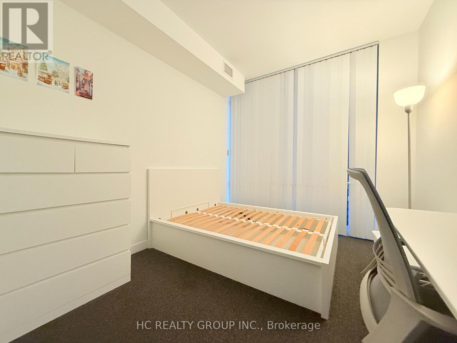 2311 - 170 Fort York Boulevard, Toronto, ON - Indoor Photo Showing Bedroom