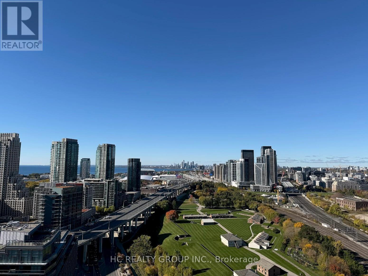 2311 - 170 Fort York Boulevard, Toronto, ON - Outdoor With View