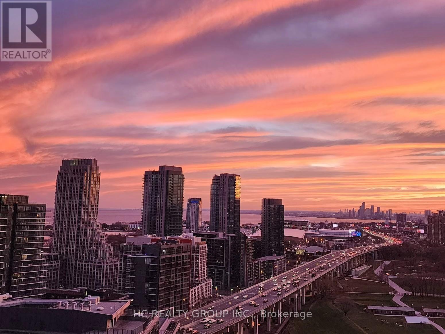 2311 - 170 Fort York Boulevard, Toronto, ON - Outdoor With View