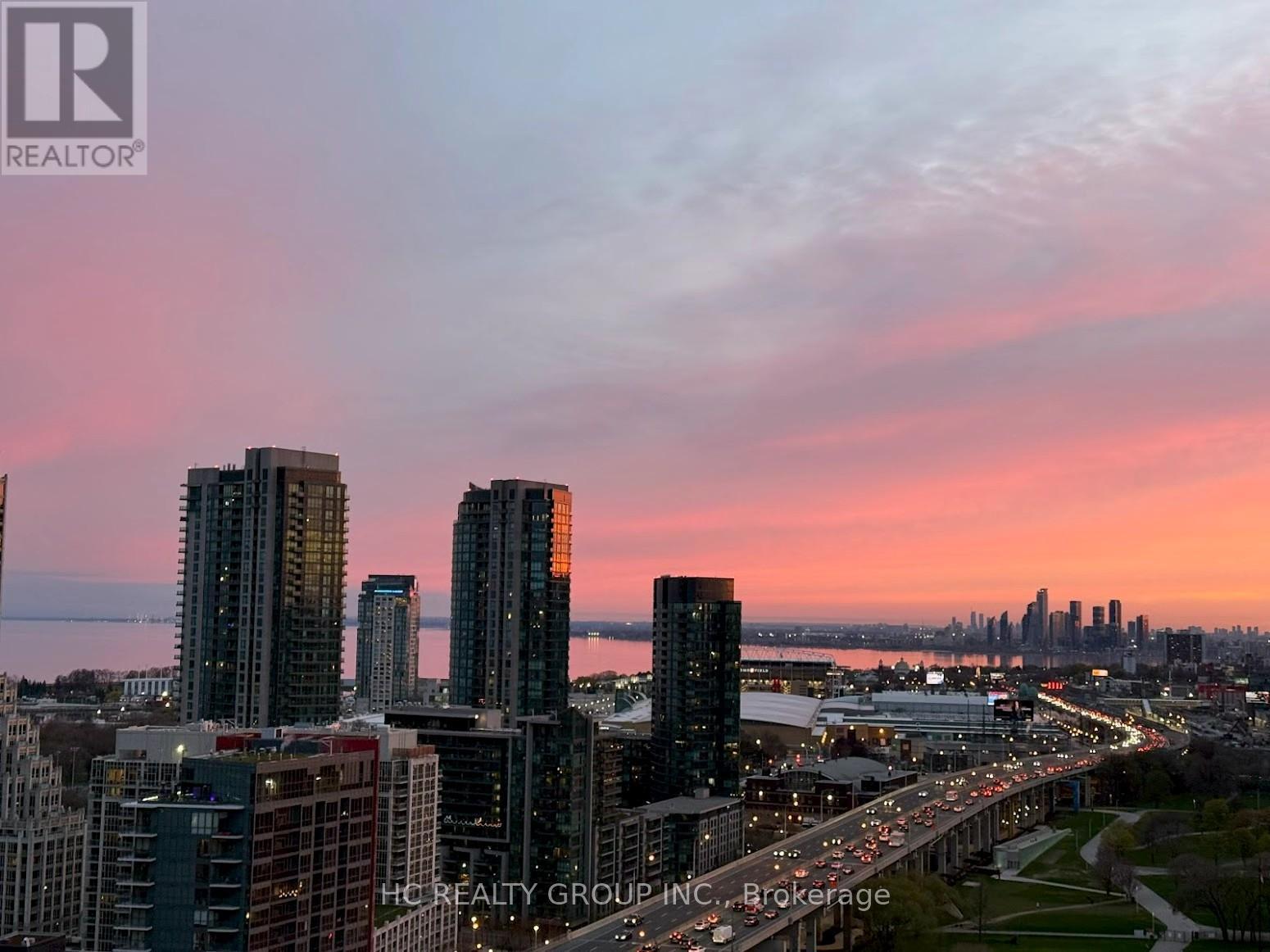 2311 - 170 Fort York Boulevard, Toronto, ON - Outdoor With View