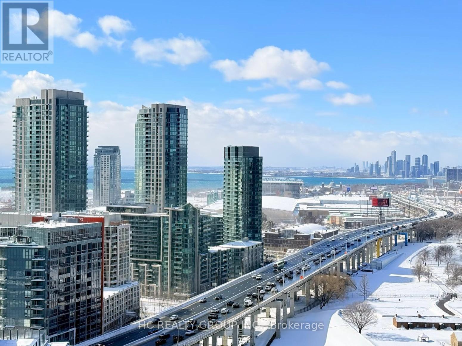 2311 - 170 Fort York Boulevard, Toronto, ON - Outdoor With View