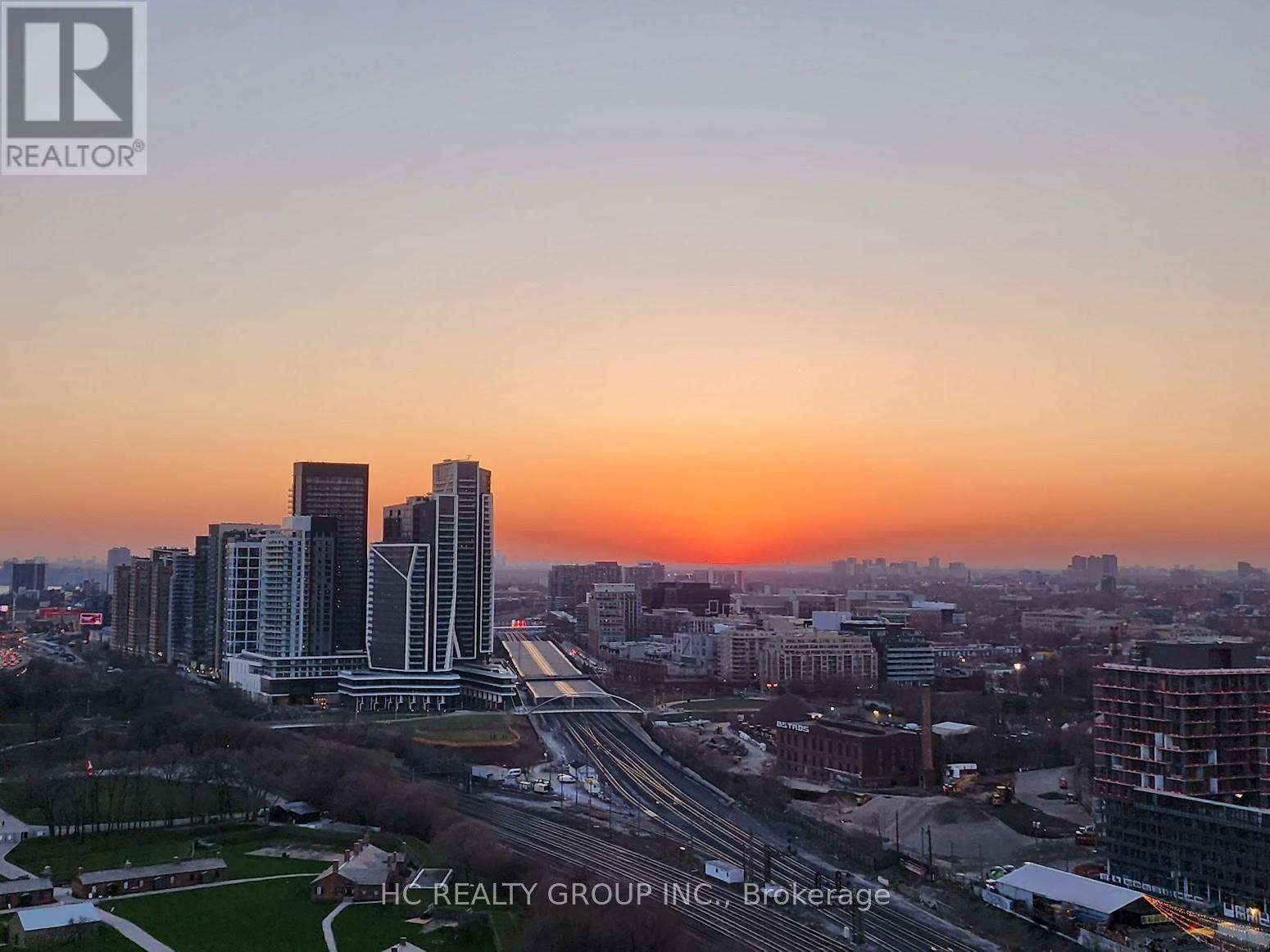 2311 - 170 Fort York Boulevard, Toronto, ON - Outdoor With View