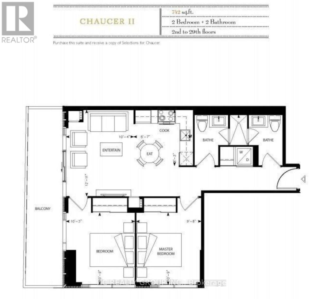 2311 - 170 Fort York Boulevard, Toronto, ON - Other