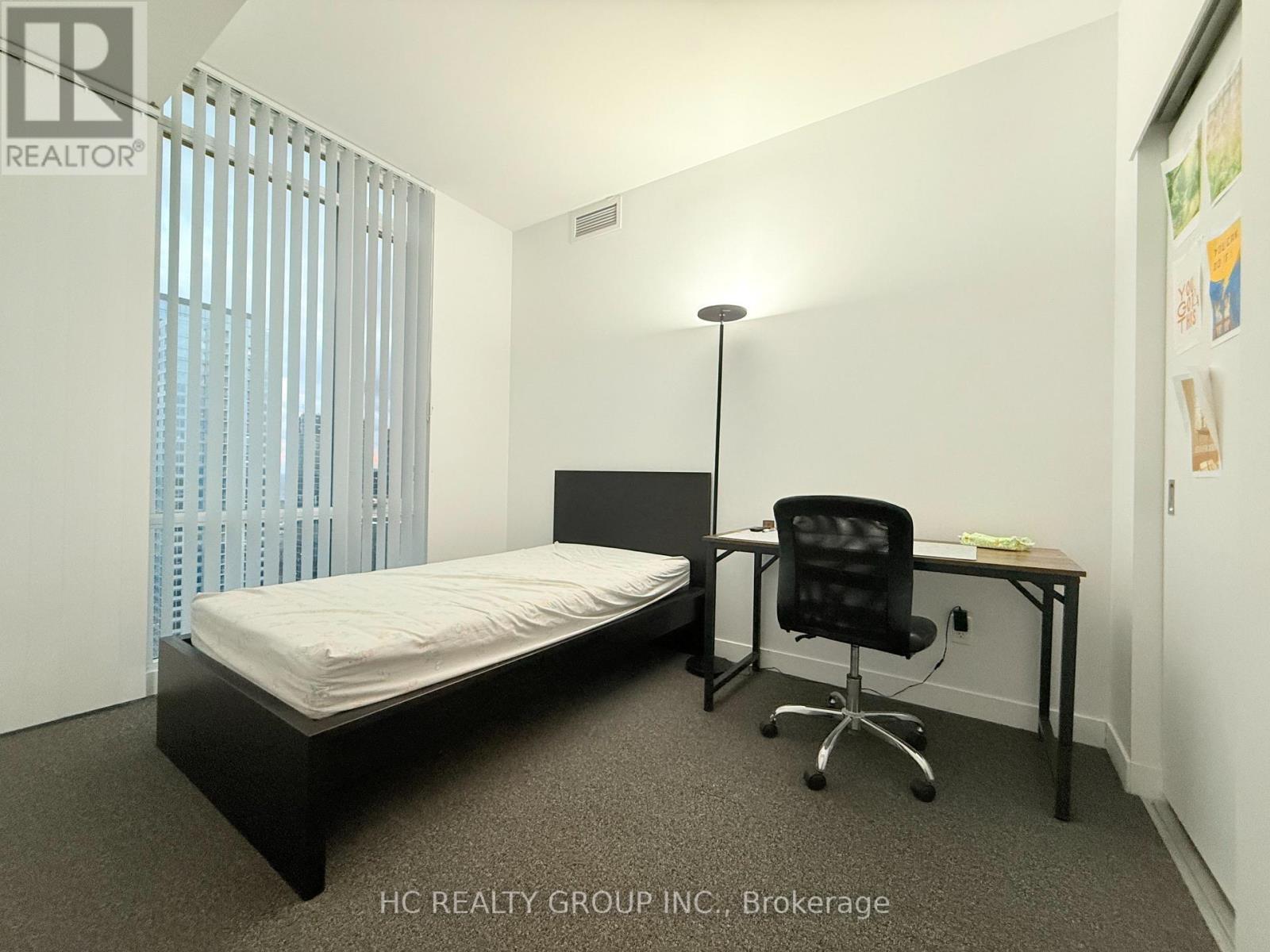 2311 - 170 Fort York Boulevard, Toronto, ON - Indoor Photo Showing Bedroom