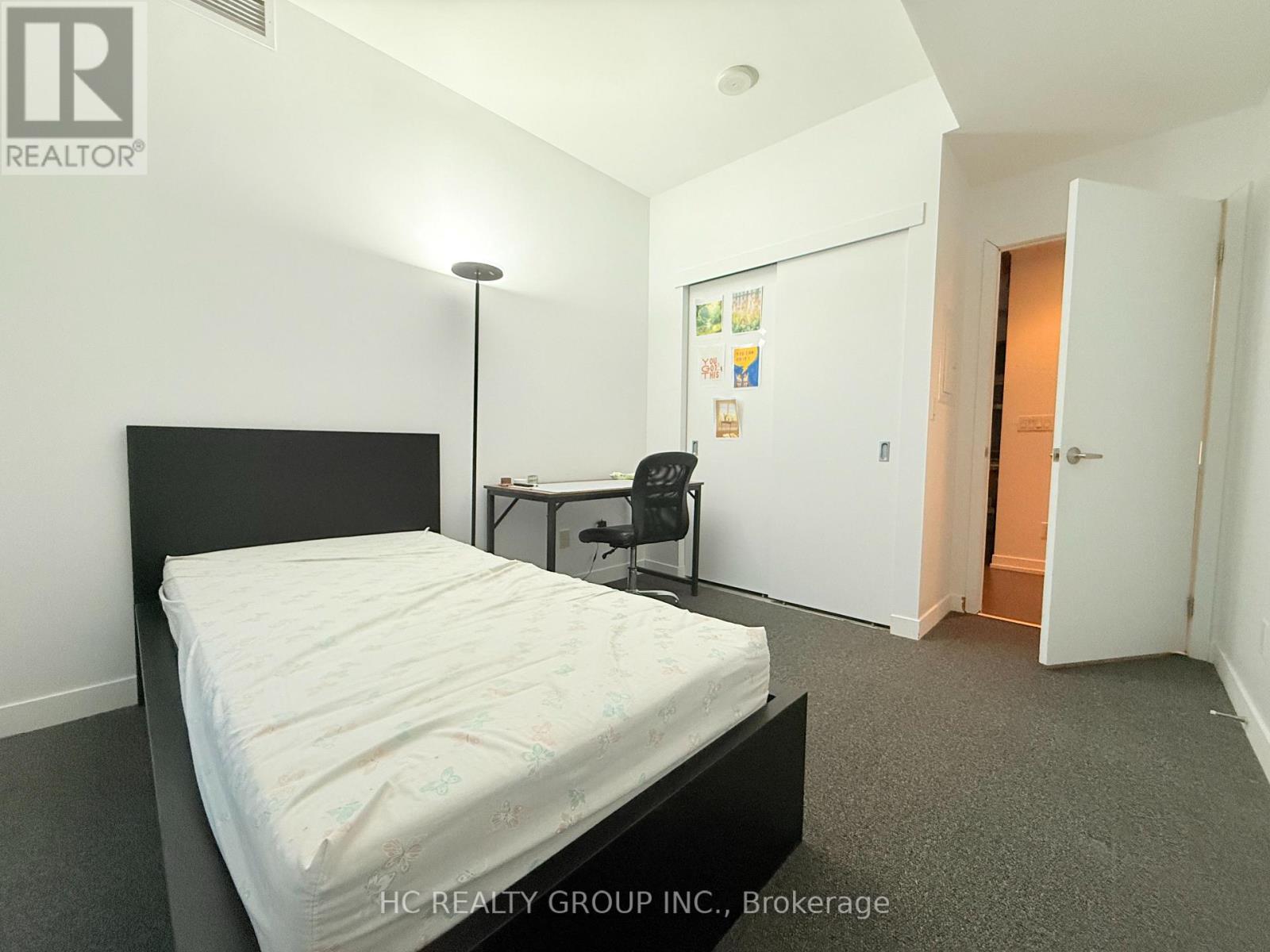 2311 - 170 Fort York Boulevard, Toronto, ON - Indoor Photo Showing Bedroom