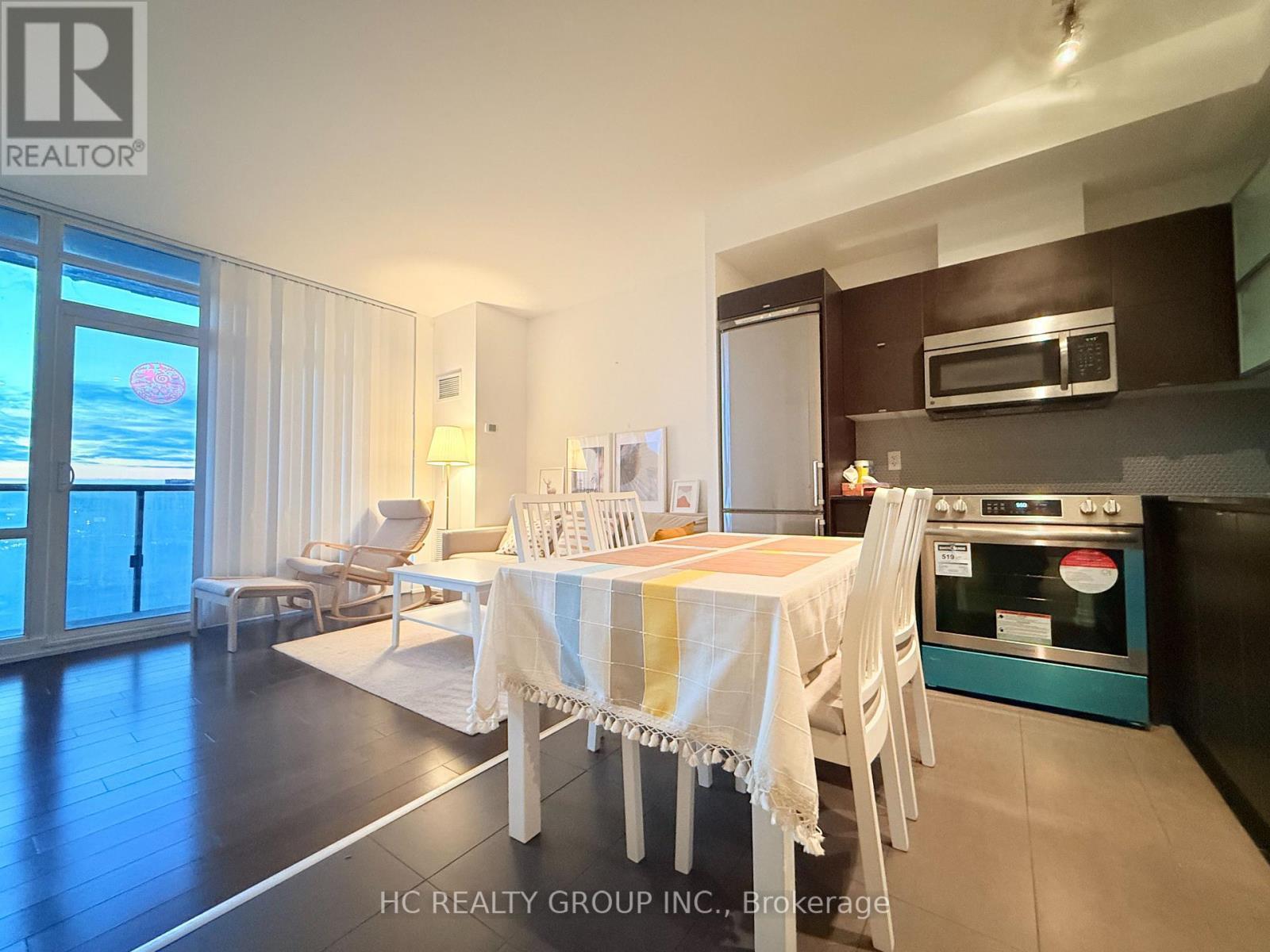 2311 - 170 Fort York Boulevard, Toronto, ON - Indoor