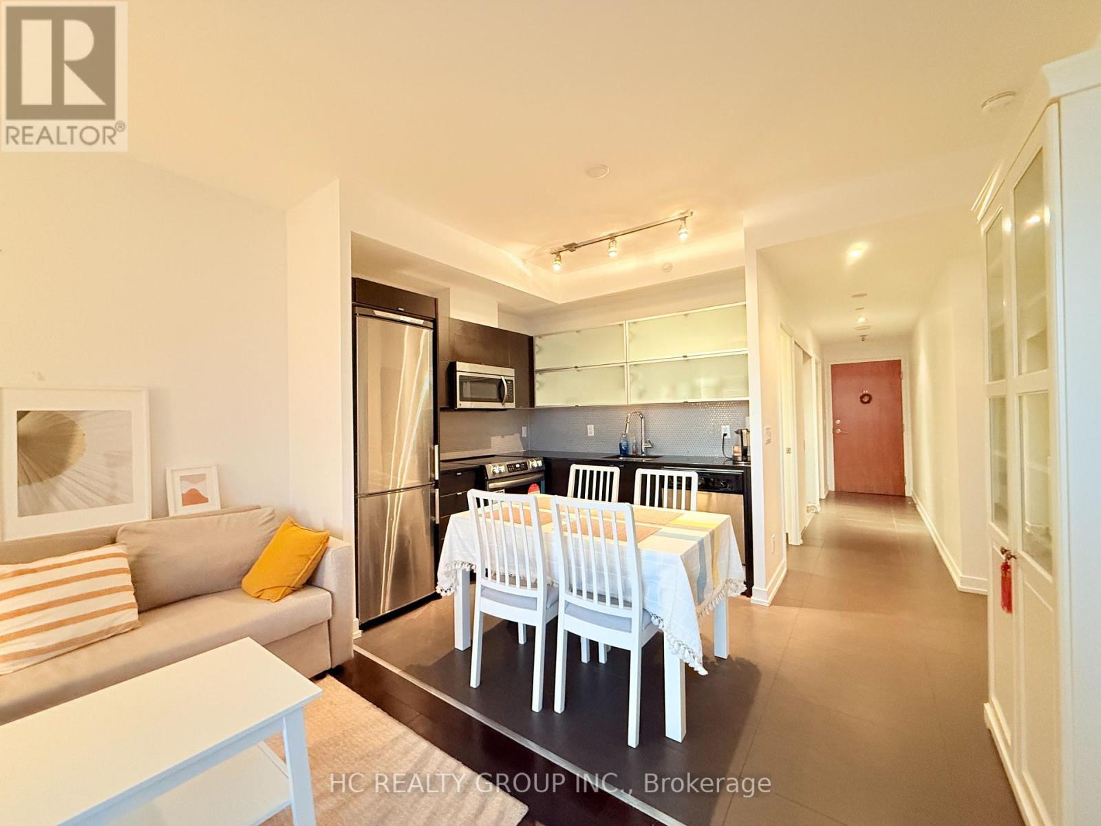 2311 - 170 Fort York Boulevard, Toronto, ON - Indoor