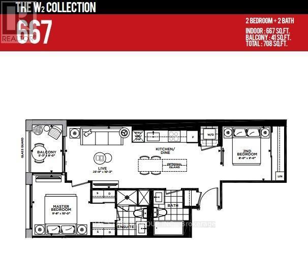 902 - 576 Front Street W, Toronto, ON - Other