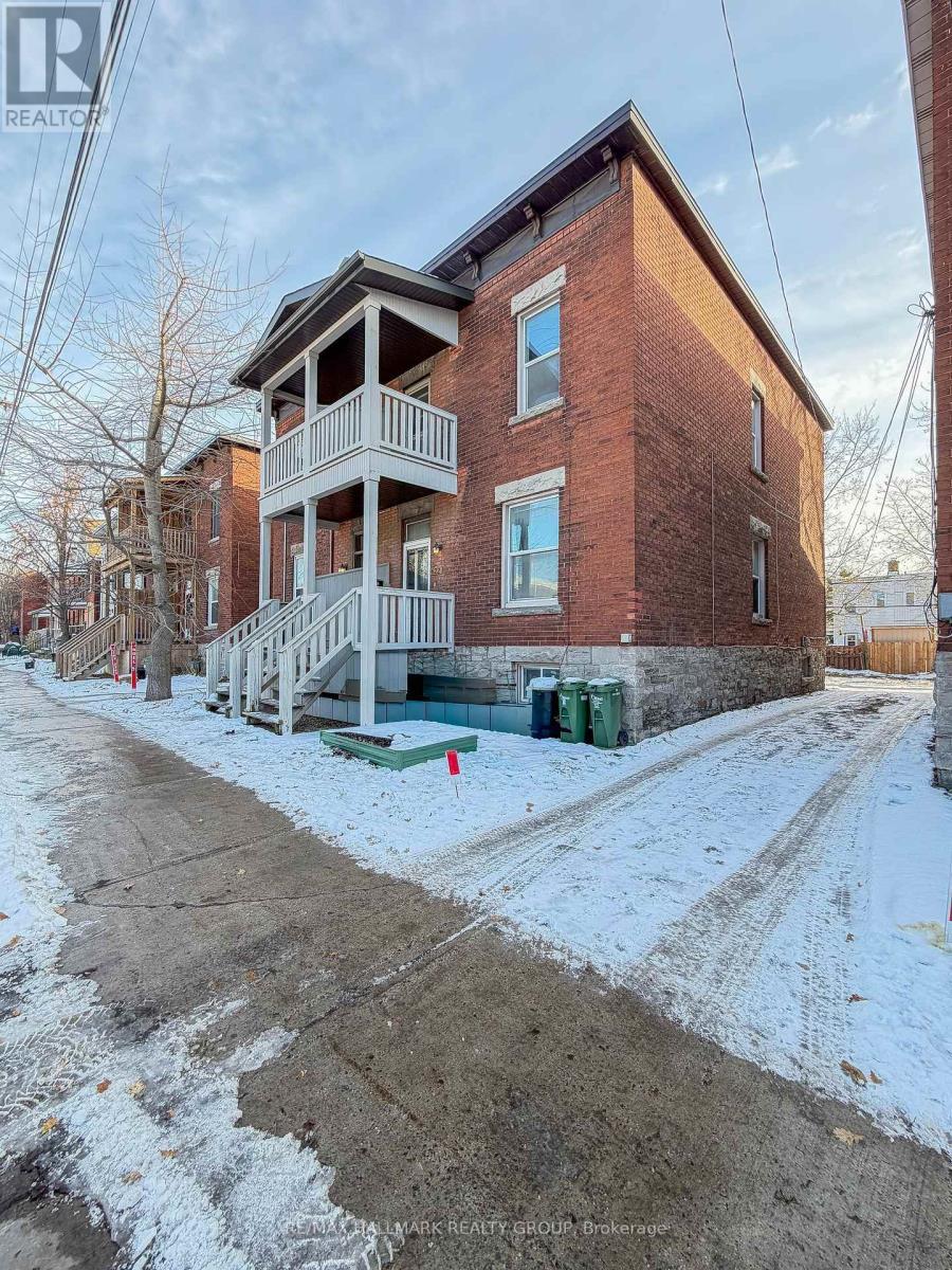 622 Gladstone Avenue, Ottawa, ON - Outdoor With Balcony