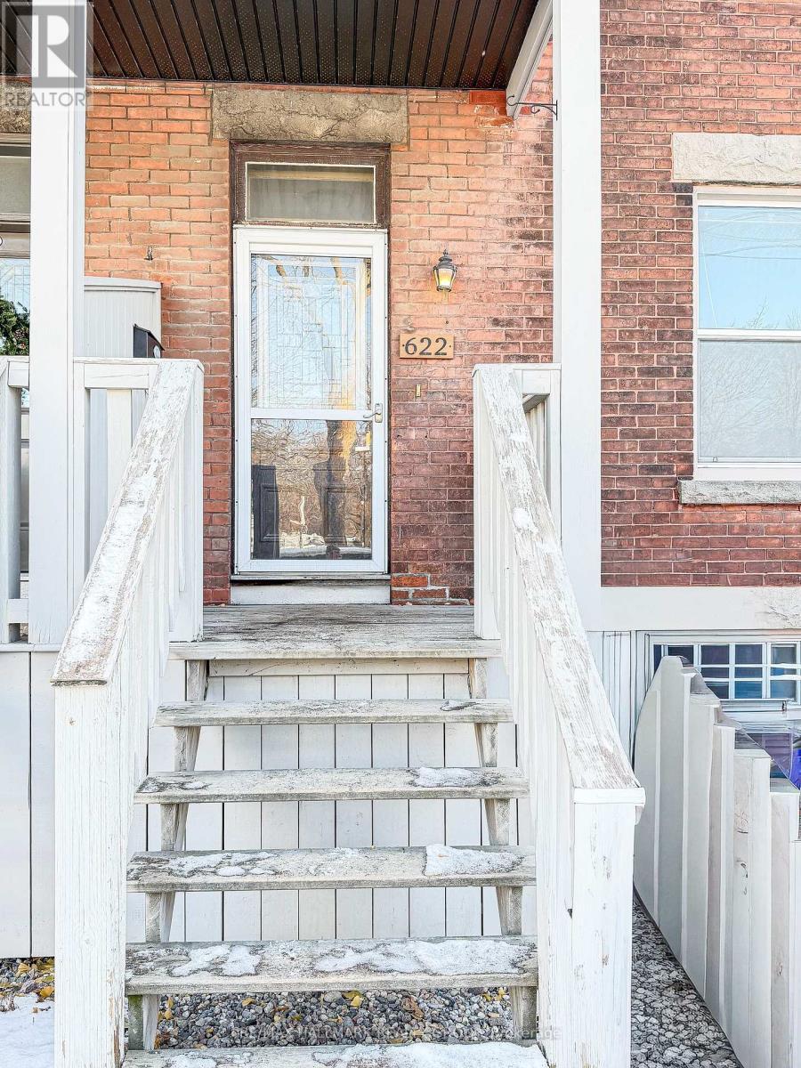 622 Gladstone Avenue, Ottawa, ON - Outdoor With Exterior