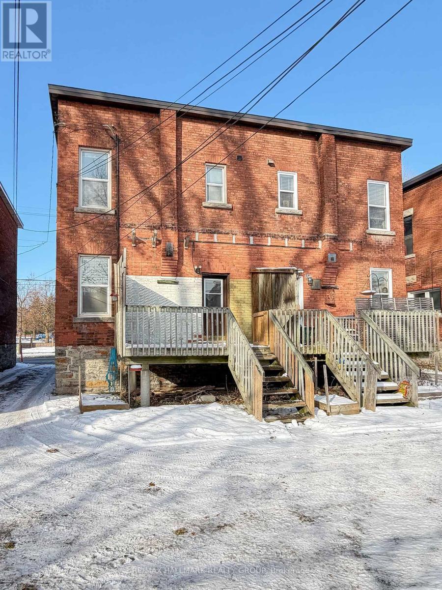 622 Gladstone Avenue, Ottawa, ON - Outdoor With Deck Patio Veranda With Exterior