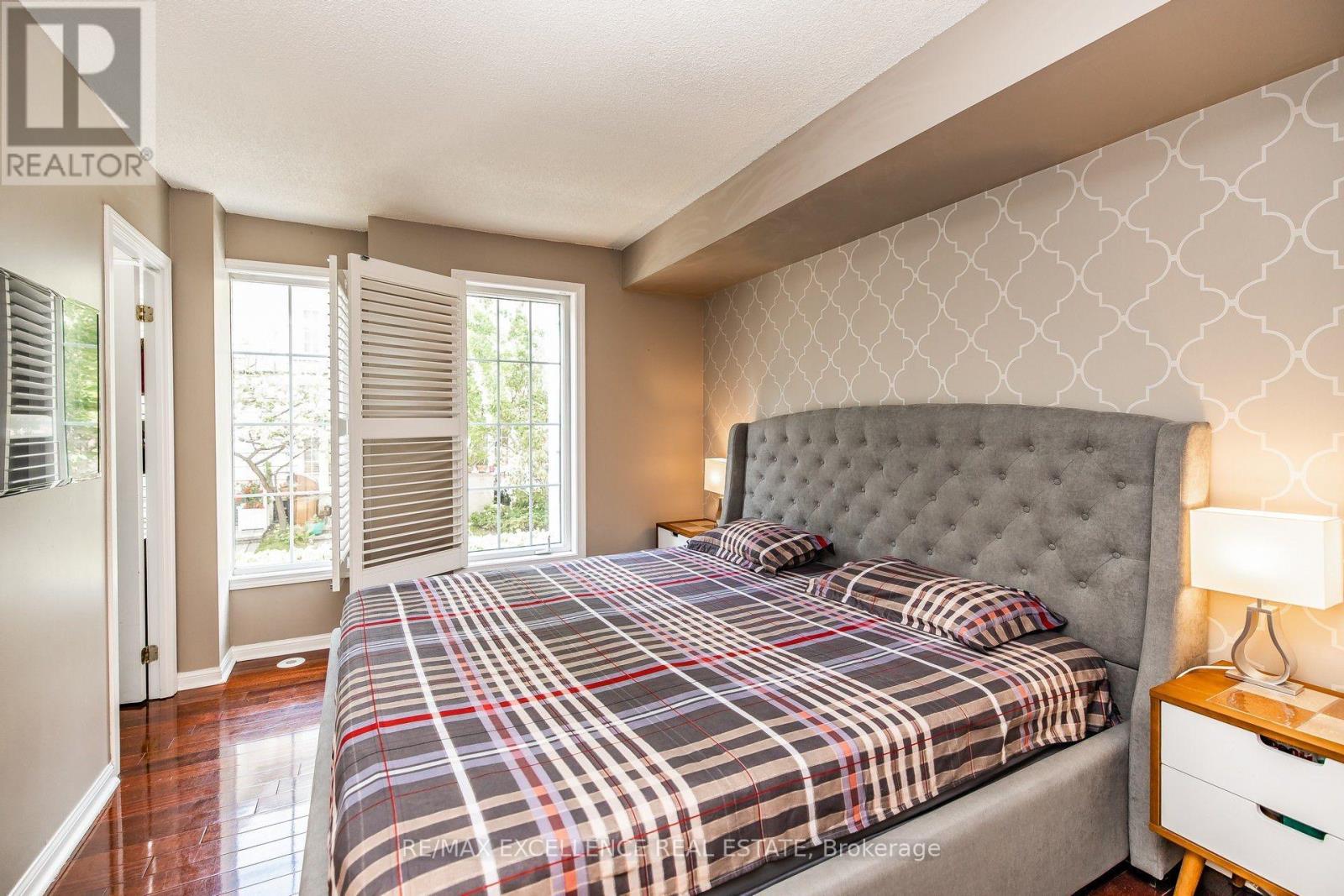 1205 - 5 Everson Drive, Toronto, ON - Indoor Photo Showing Bedroom