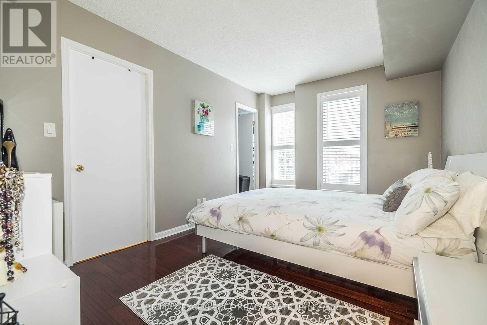 1205 - 5 Everson Drive, Toronto, ON - Indoor Photo Showing Bedroom