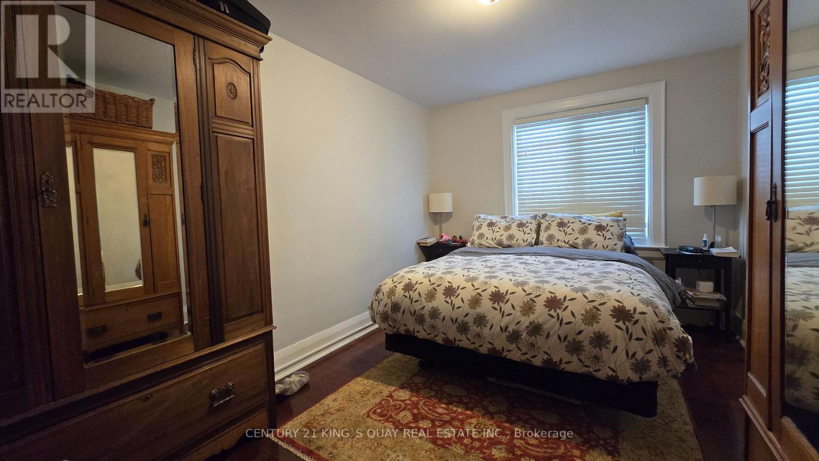 92 Bowood Avenue, Toronto, ON - Indoor Photo Showing Bedroom