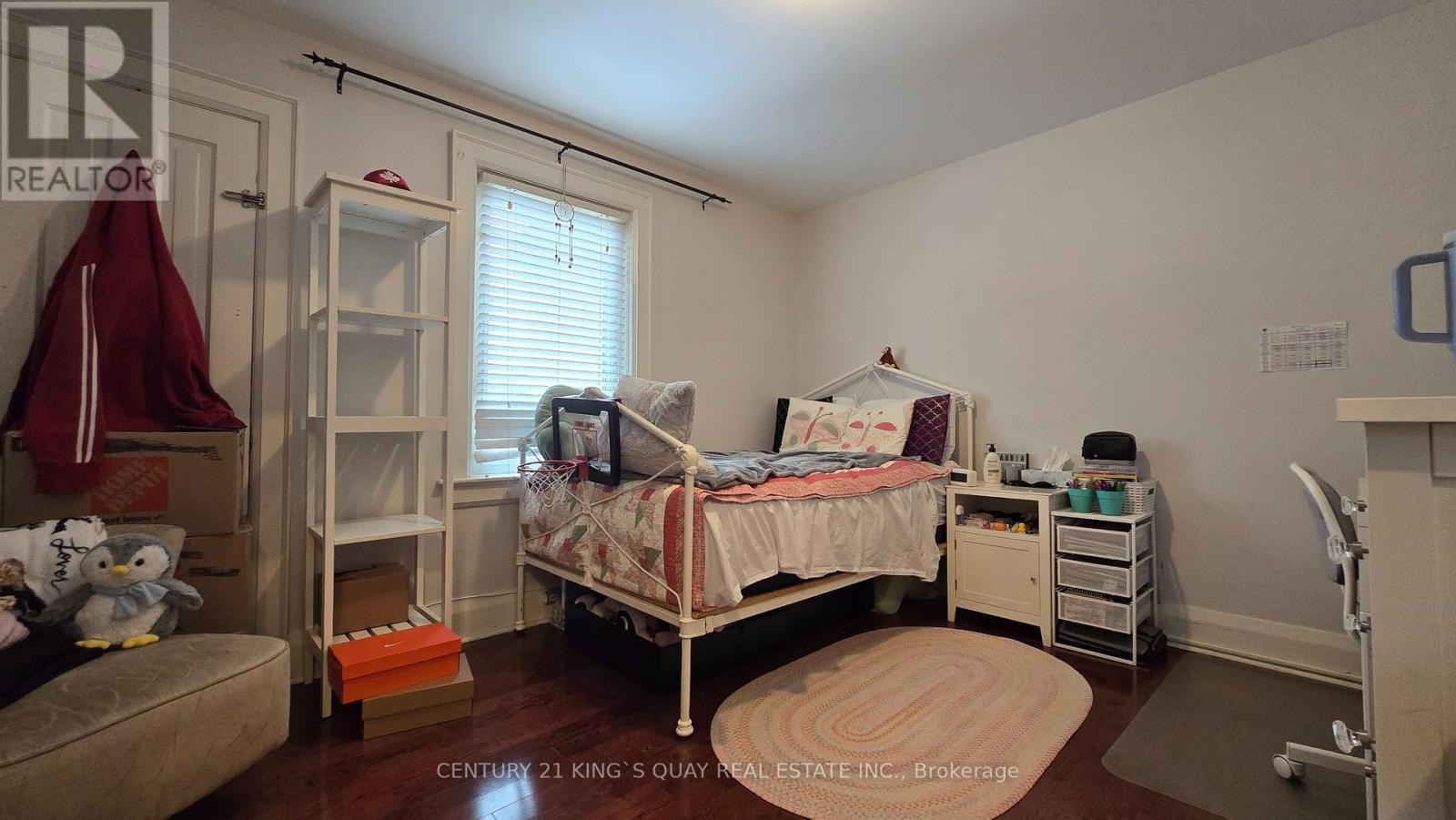 92 Bowood Avenue, Toronto, ON - Indoor Photo Showing Bedroom