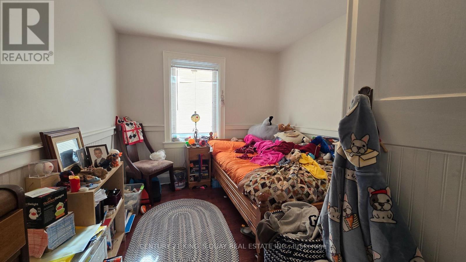92 Bowood Avenue, Toronto, ON - Indoor Photo Showing Bedroom