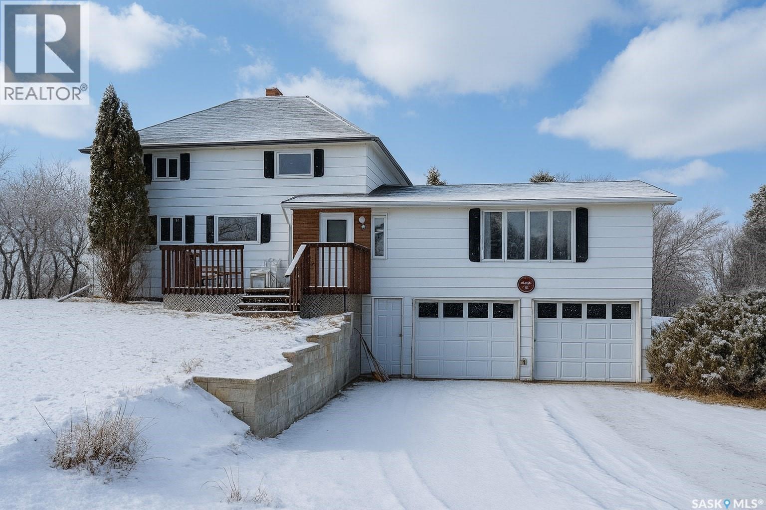 Klassen Acreage - Stewart Valley, Saskatchewan Landing Rm No.167, SK - Outdoor