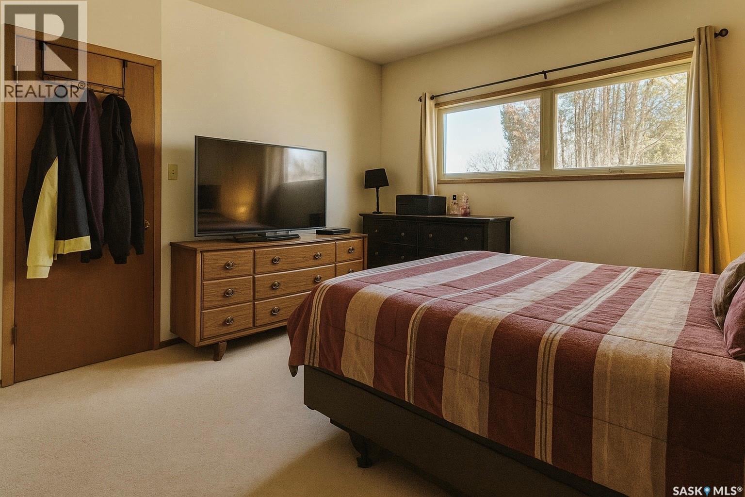 Klassen Acreage - Stewart Valley, Saskatchewan Landing Rm No.167, SK - Indoor Photo Showing Bedroom