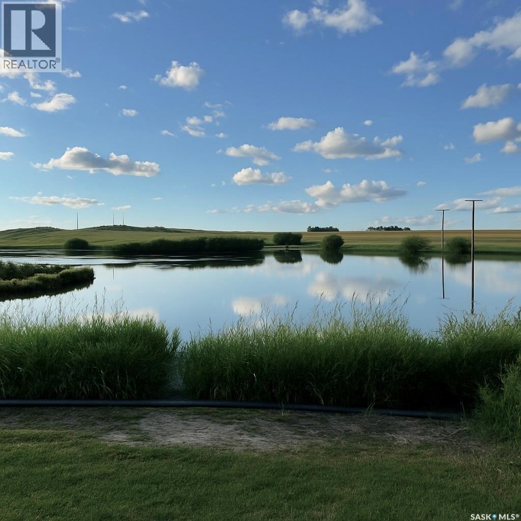 Klassen Acreage - Stewart Valley, Saskatchewan Landing Rm No.167, SK - Outdoor With Body Of Water With View