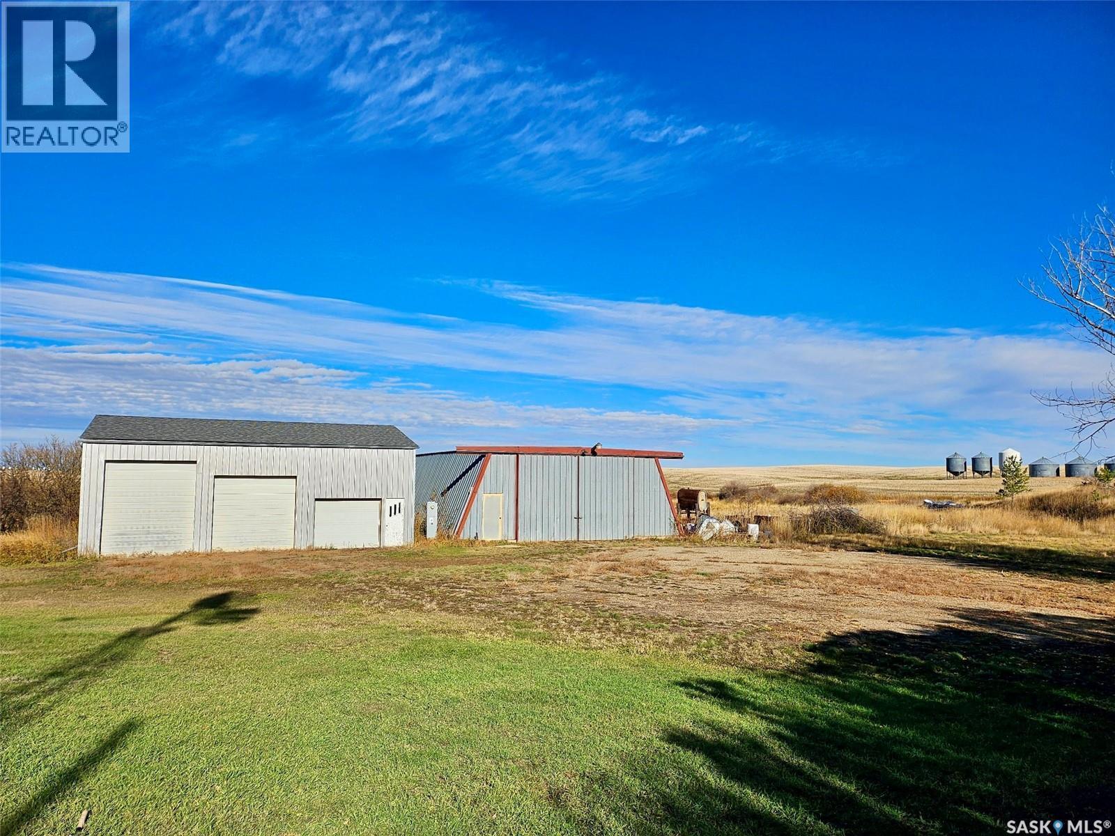 Klassen Acreage - Stewart Valley, Saskatchewan Landing Rm No.167, SK - Outdoor With View