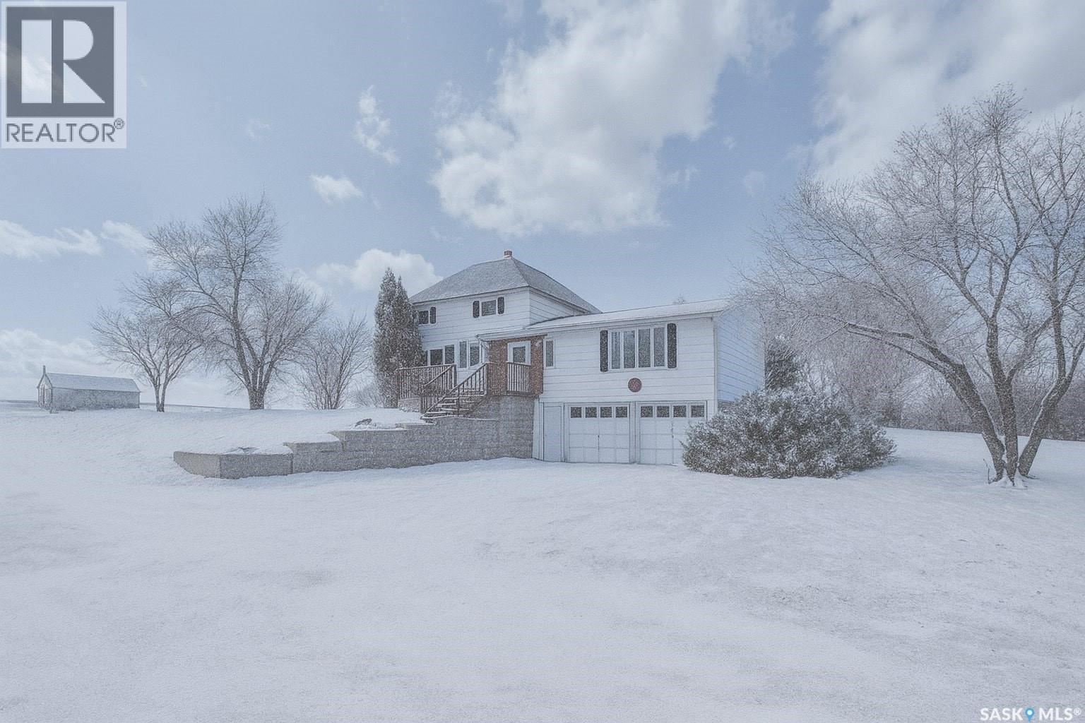 Klassen Acreage - Stewart Valley, Saskatchewan Landing Rm No.167, SK - Outdoor