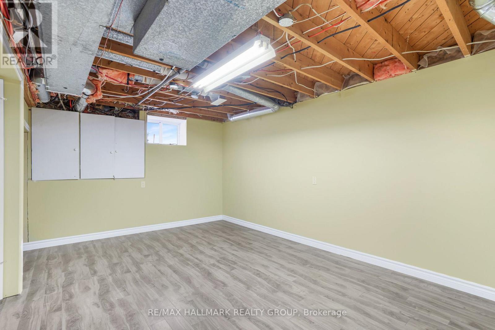 80 Cadieux Street S, Hawkesbury, ON - Indoor Photo Showing Basement