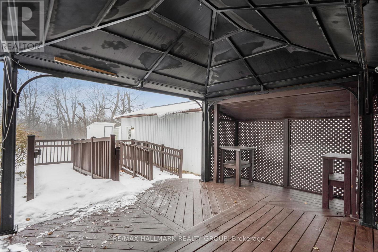 80 Cadieux Street S, Hawkesbury, ON - Outdoor With Exterior