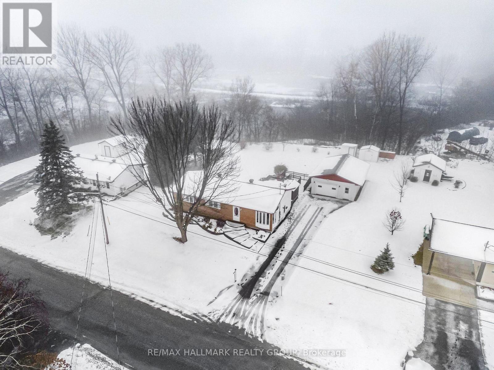 80 Cadieux Street S, Hawkesbury, ON - Outdoor With View