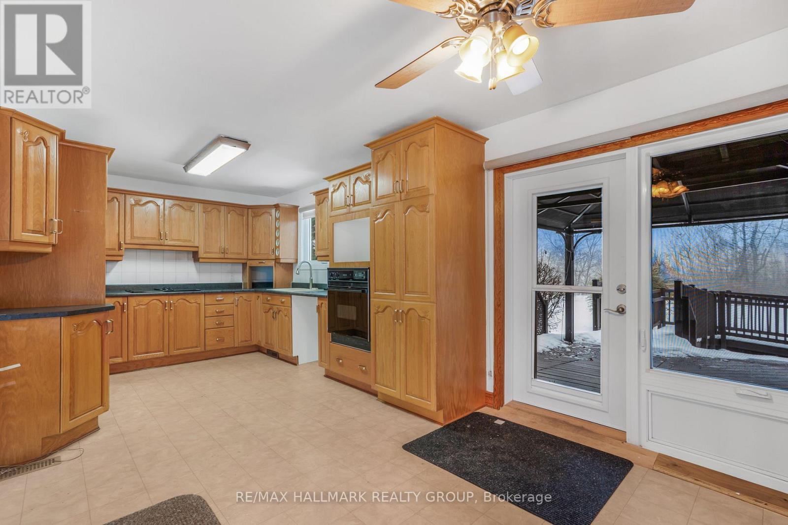 80 Cadieux Street S, Hawkesbury, ON - Indoor Photo Showing Kitchen
