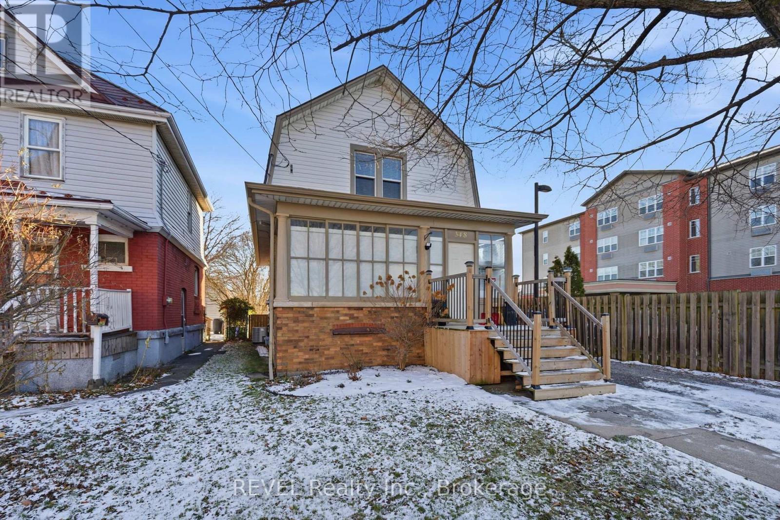 348 Hellems Avenue, Welland (Welland Downtown), ON - Outdoor