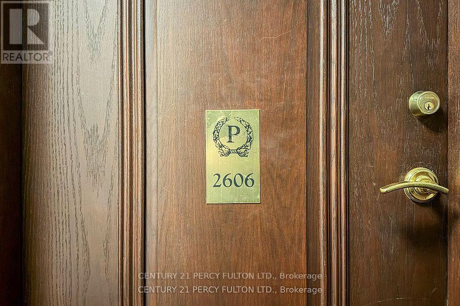 2606 - 22 Olive Avenue, Toronto, ON - Indoor