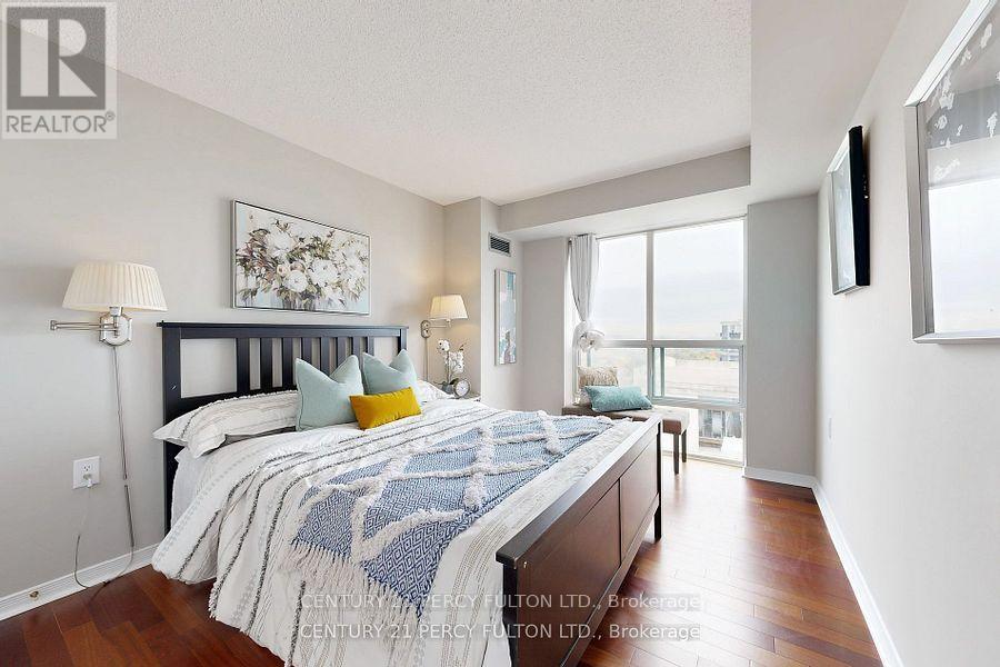 2606 - 22 Olive Avenue, Toronto, ON - Indoor Photo Showing Bedroom