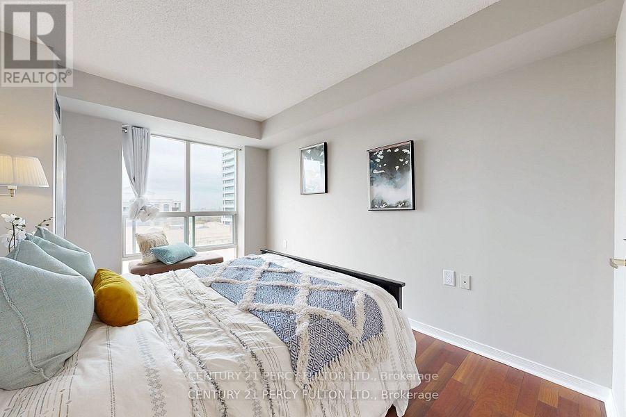 2606 - 22 Olive Avenue, Toronto, ON - Indoor Photo Showing Bedroom