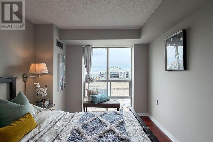 2606 - 22 Olive Avenue, Toronto, ON - Indoor Photo Showing Bedroom
