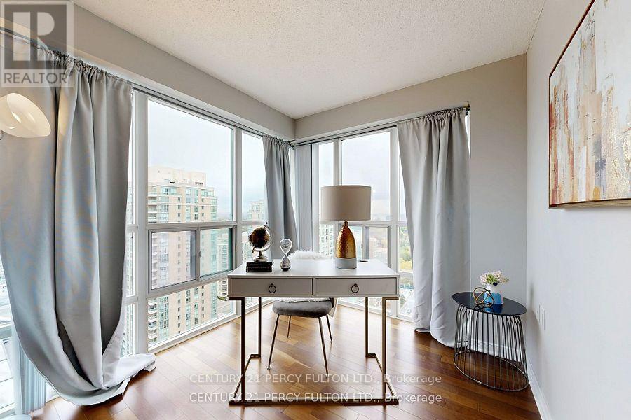 2606 - 22 Olive Avenue, Toronto, ON - Indoor Photo Showing Office