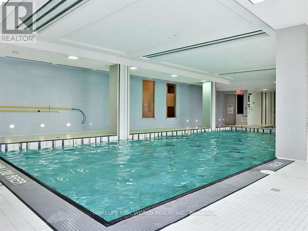 Pool - Ph2-08 - 7161 Yonge Street, Markham, ON - Indoor Photo Showing Other Room