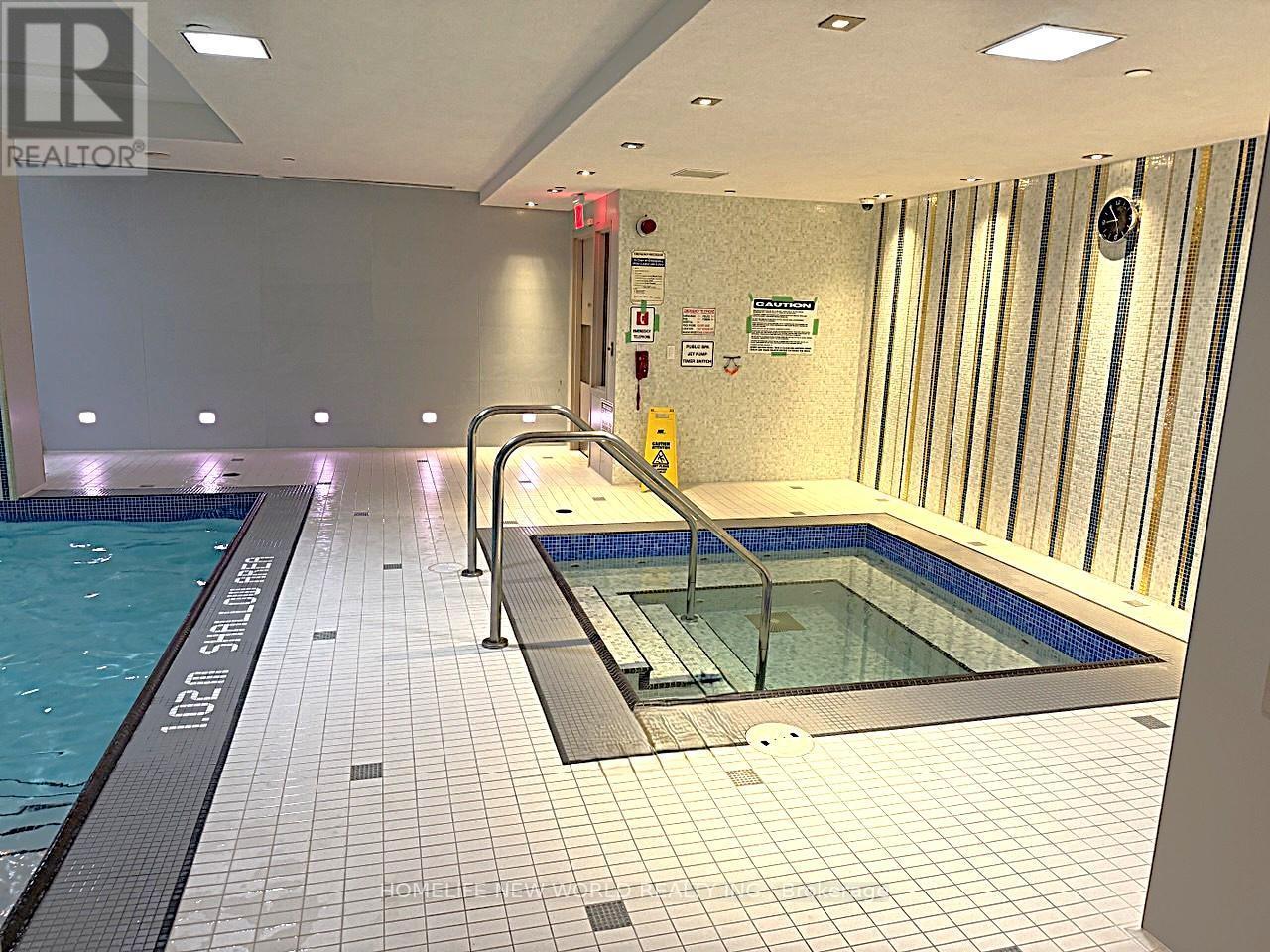 Ph2-08 - 7161 Yonge Street, Markham, ON - Indoor Photo Showing Other Room With In Ground Pool