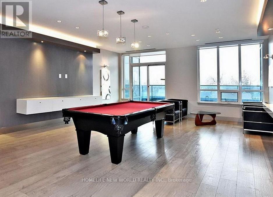 Pool Room - Ph2-08 - 7161 Yonge Street, Markham, ON - Indoor Photo Showing Other Room