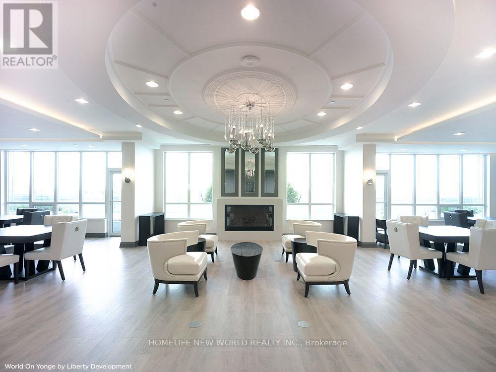 Party room - Ph2-08 - 7161 Yonge Street, Markham, ON - Indoor