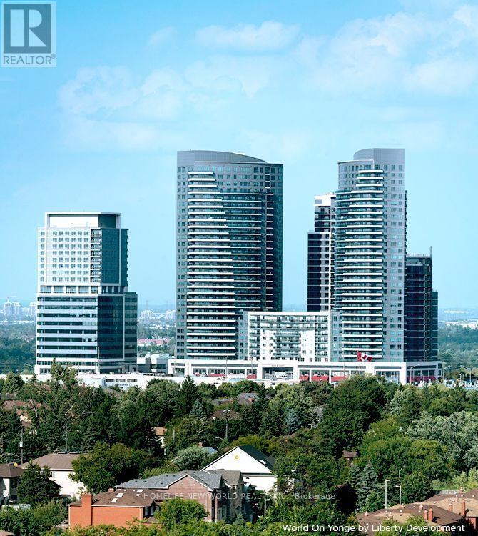 World on Yonge - Ph2-08 - 7161 Yonge Street, Markham, ON - Outdoor