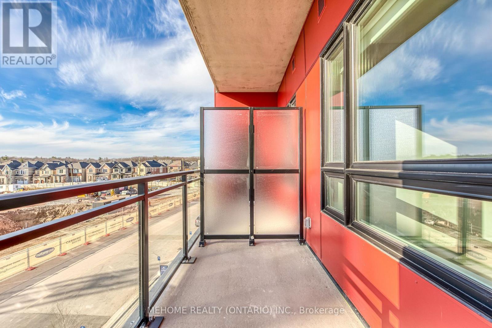 312 - 3265 Carding Mill Trail W, Oakville, ON - Outdoor With View With Exterior