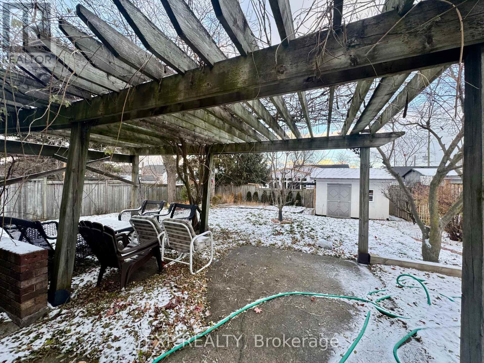 3816 Panama Court, Niagara Falls (Church'S Lane), ON - Outdoor