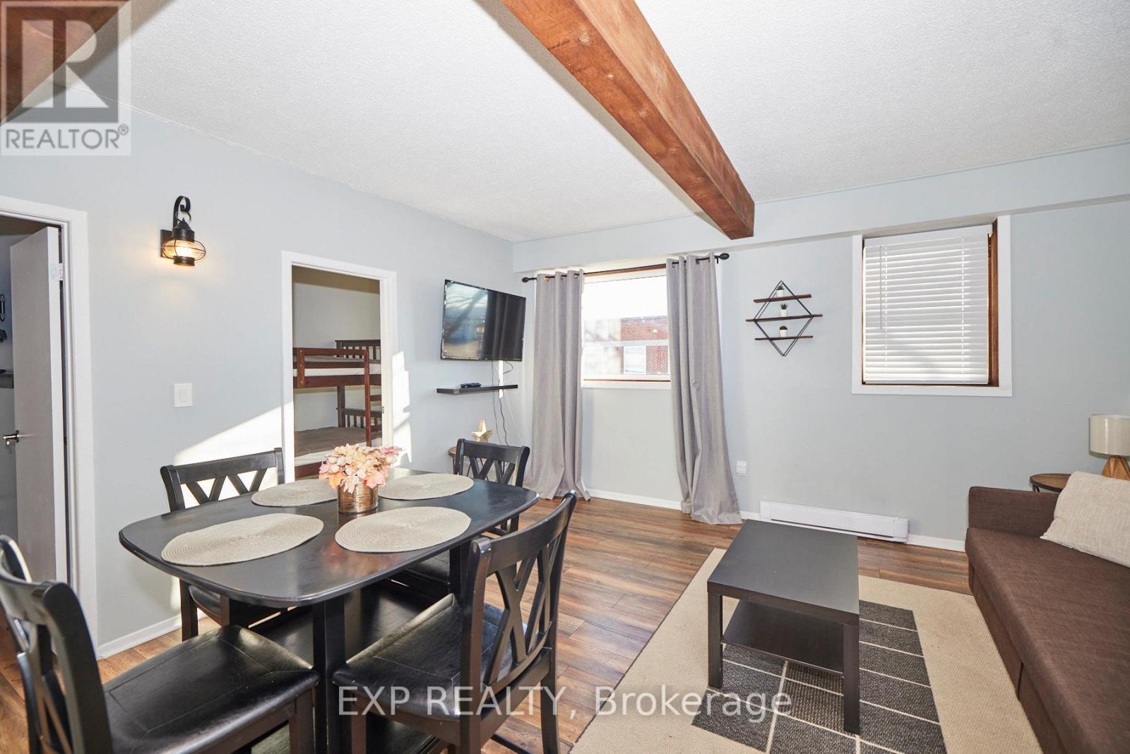 1 - 4675 Queen Street, Niagara Falls (Downtown), ON - Indoor Photo Showing Dining Room