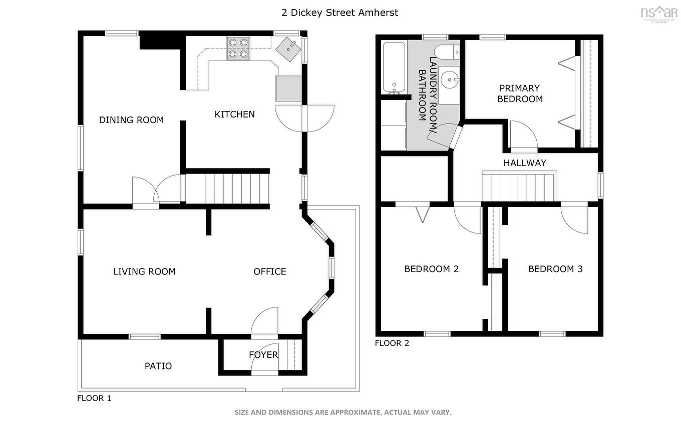 2 Dickey Street, Amherst, NS