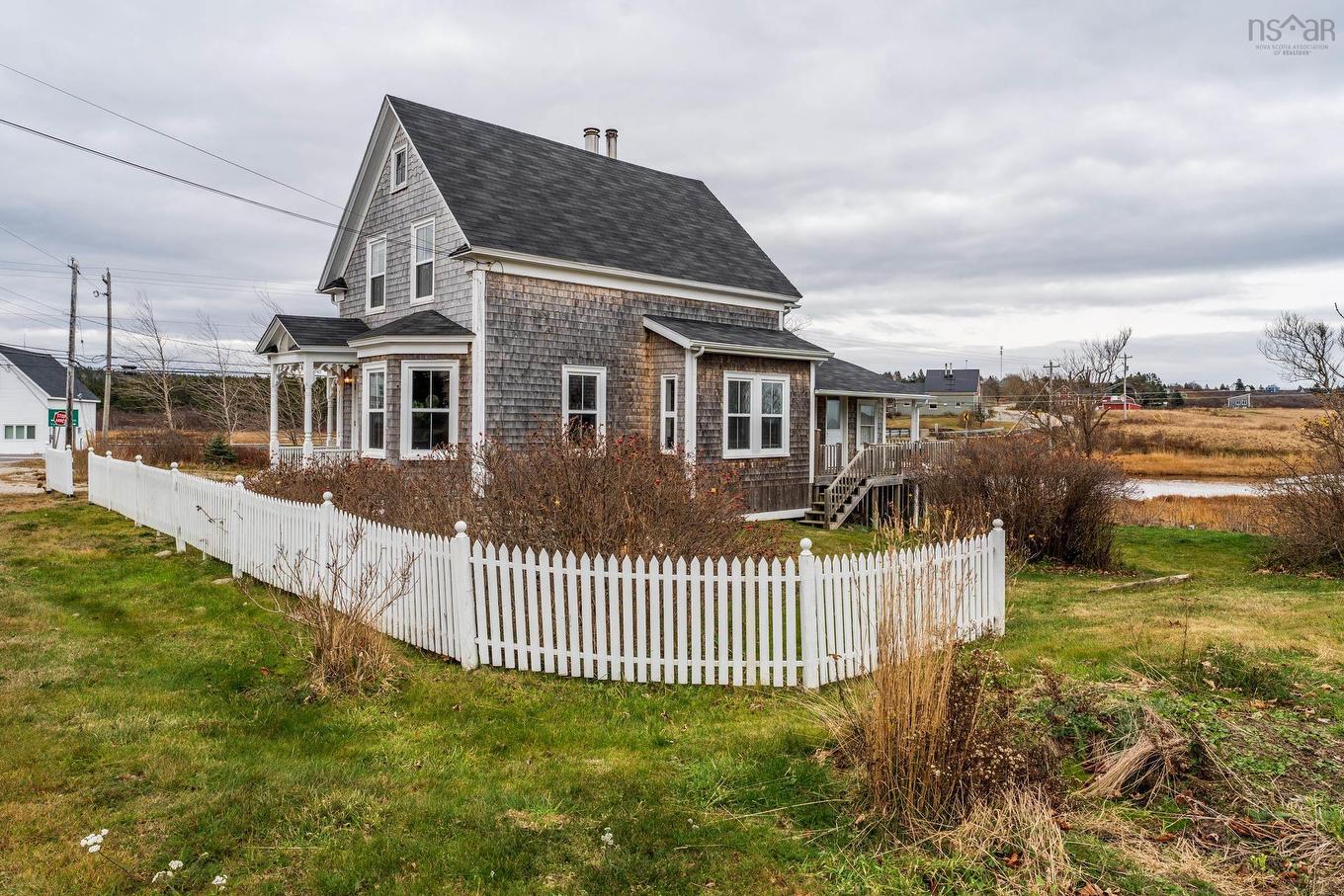 11 Cape Saint Marys Road, Cape St Marys, NS